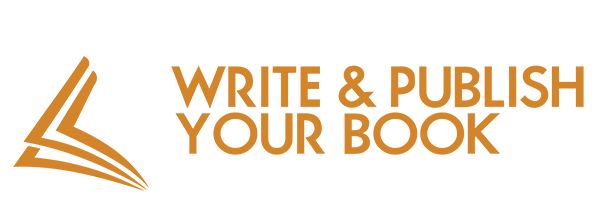 Write & Publish Your Book in 12 Weeks or Less Logo - WHITE WEB
