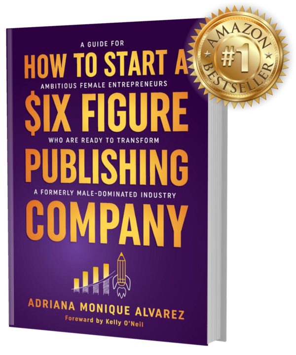 How to start a six figure publishing company amazon's number 1 Bestseller