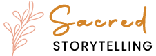 Sacred Storytelling Logo